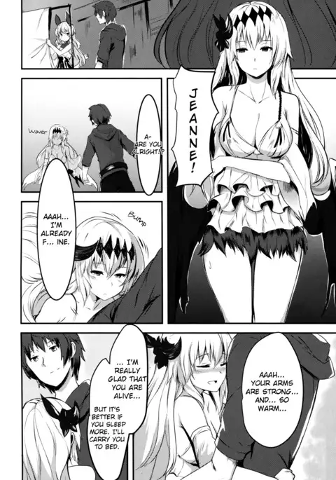 Sekai no Doku dakedo Ai sae Areba Kankeinai yo ne