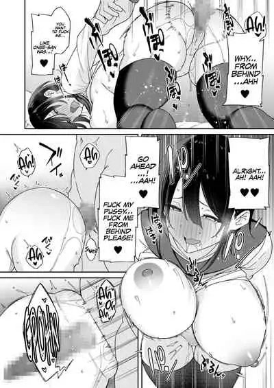 [Aoiya (Shingo.)] Osananajimi no Onee-san ga Netorareta node, Boku wa Anata no Imouto to Sex shite mo Ii desu ka? | Because my Older Childhood Friend was Taken Away from Me, is it Ok for Me to Have Sex with Her Little Sister? [English] [Coffedrug]