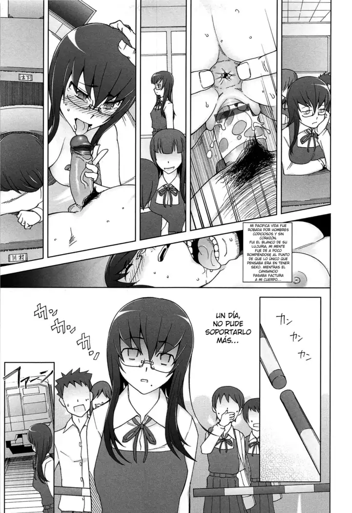 LUSTFUL BERRY Ch. 0-5