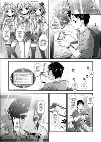 (SC60) [Yagisaki Ginza (Yagami Shuuichi)] soldier money game (Love Live!) [English]