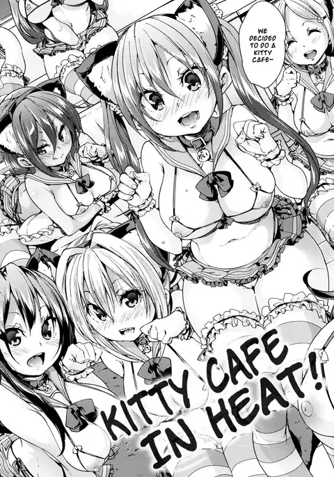 Fuwatoro ♥ Jusei Chuudoku! | Soft & Melty ♥ Impregnation Addiction! Ch. 1-6