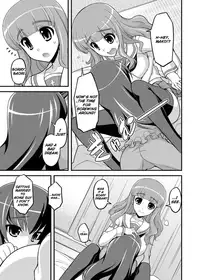 [Syamisen Koubou (Koishikawa)] Girls und Girls 3 ~SaoMako Sakusen desu!~ | Girls und Girls 3 ~It's the SaoMako strategy!~ (Girls und Panzer) [English] {/u/ Scanlations} [Digital]
