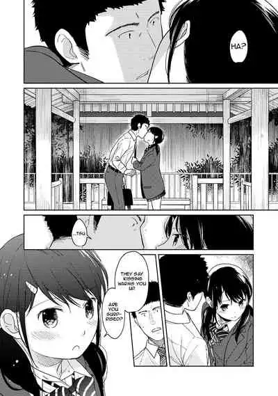 1LDK+JK Ikinari Doukyo? Micchaku!? Hatsu Ecchi!!? Ch. 1-14