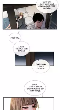 [Silverstar] Talk To Me Ch.1-36 (English) (Ongoing)