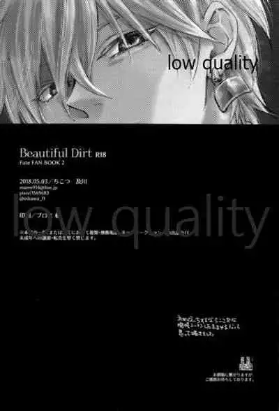 (Super ROOT4to5 2018) [ちこつ (及川)] Beautiful Dirt (Fate/Zero)