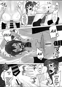 [Pleats Time (Nunnu)] Meikko Breeding ~Ikuta Karin Nankin Choukyou Nikki~ | Niece Breeding [English] [SquigglesJP] [Digital]