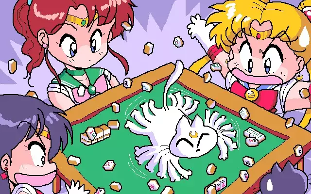 Bishoujo Senshi Sailor Moon R Manga Ban