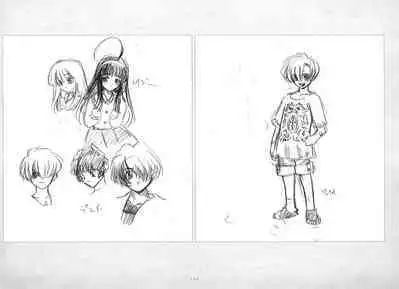 ALICESOFT ORION SCRIBBLES with CROQUIS ULTIMATE EDITION VOL.3 織音計画特別版 ラフ画集