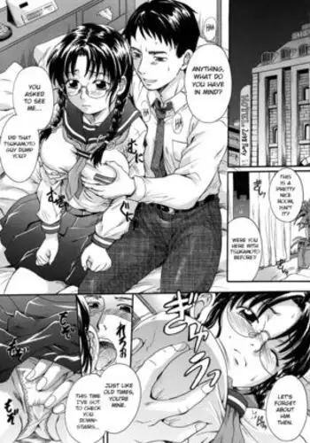 Mitsuami Slave - Slaves With Braid Her's Hair (Braid Slave) Ch. 5-6, 8