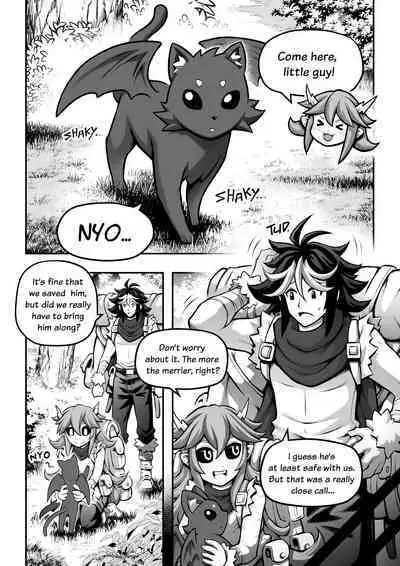 [sky & si-o] 罪世 - 第1章 | Tsumi Yo - Chapter 06 [EN]