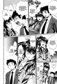 [Manabe Jouji] Kanojo de Ippai 3 Ch. 19-25 [English] {Ochimusha}