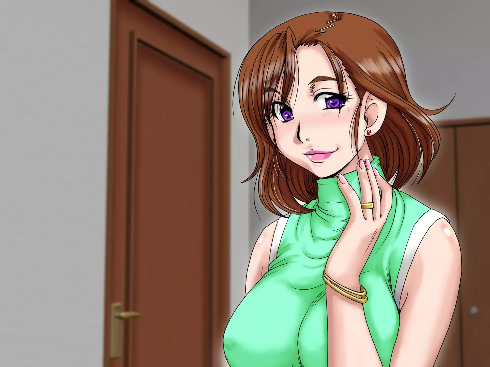 [Parupunte Midarezuma 2 Kirishima Yukari ~Mishiranu Memory Card~