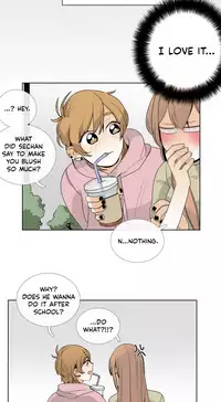 [Silverstar] Talk To Me Ch.1-36 (English) (Ongoing)