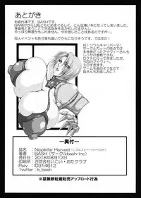 (C94) [bash-inc (BASH)] Nipplefar Harvest (SOULCALIBUR)