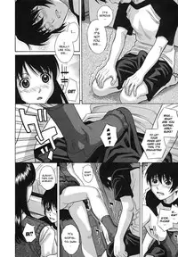 [Hashida Mamoru] Ane no Ka | The Scent Of My Sister (Comic Shingeki 2007-09) [English]