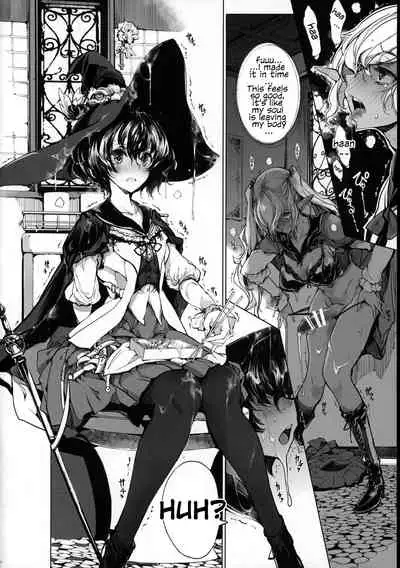 The Virgin Knights Secrets | Otome Kishi no Himegoto