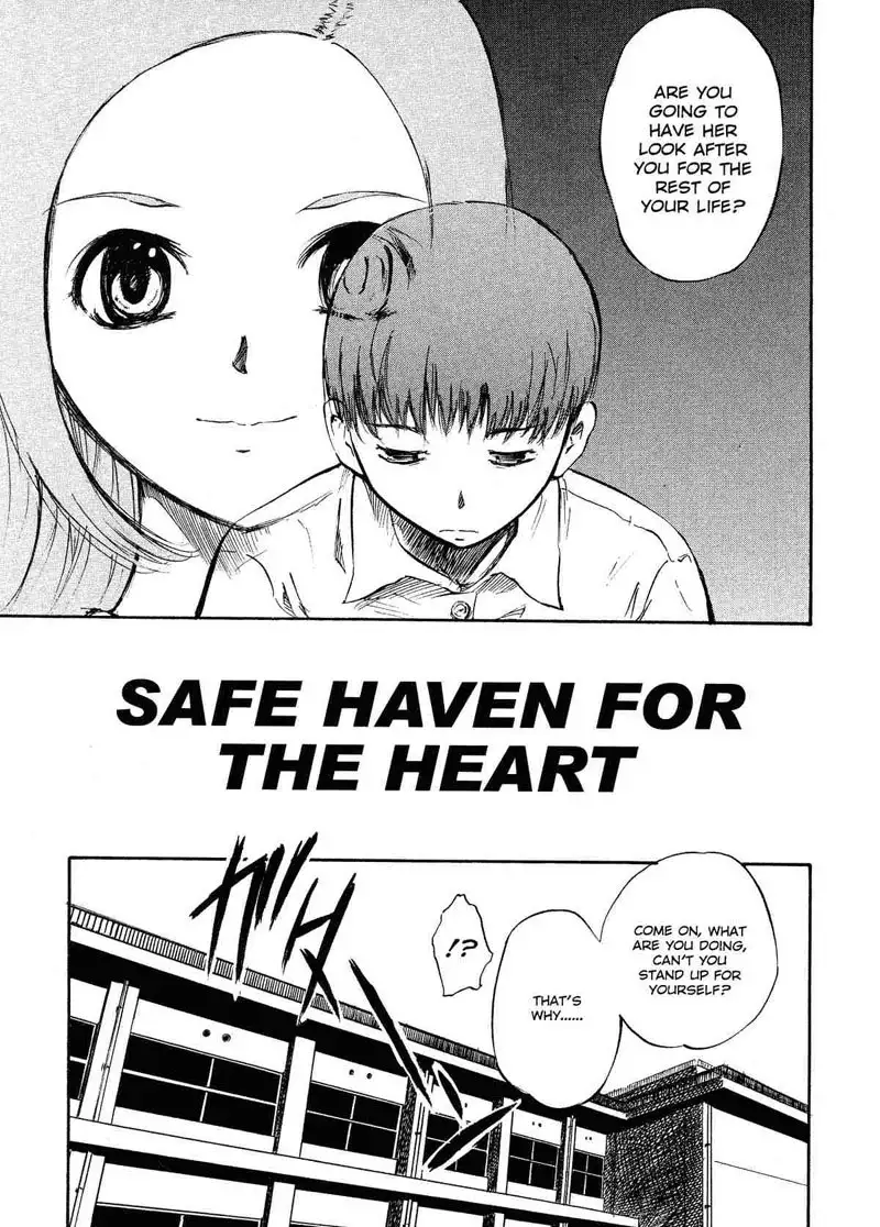 Kaerimichi9 - Safe Haven For The Heart