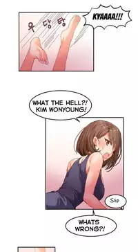 [Mx2J] Hahri's Lumpy Boardhouse Ch. 0-23 [English] (YoManga) (Ongoing)