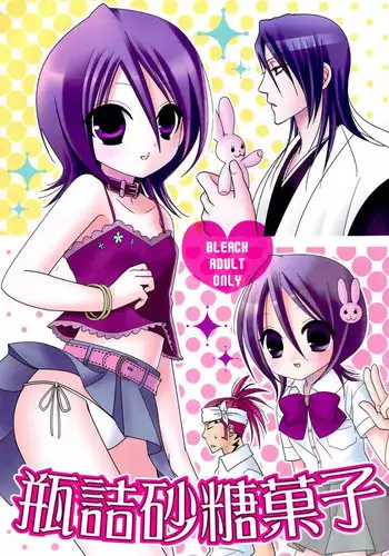 (C70) [DewDrop (Sakurai Kouki, Hattori Mitsuka, Irodori Usui)] Bindume Satougashi (Bleach)