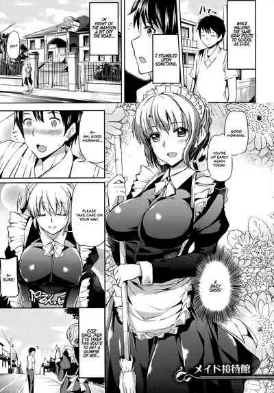 Ojousama no Maid Jijou Ch. 1-9