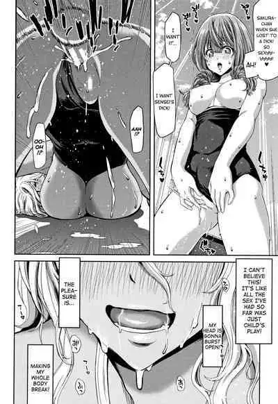 Daikirai na Aitsu no Maji Piston + Toranoana Kounyu Tokuten