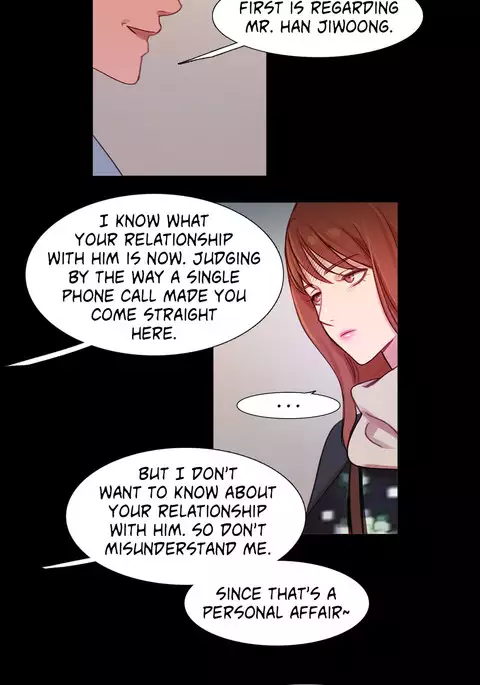 Scandal of the Witch Ch.1-41