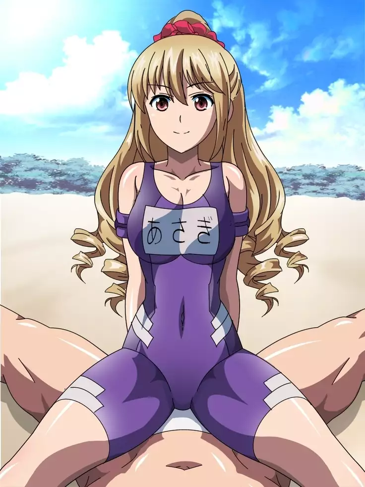 Himeragi Yukina to Love Love H suru CG Shuu IV Miko-tachi no Resort Hen