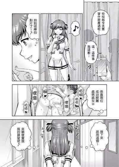 「今天妳又忘記…穿內衣褲了…」青梅竹馬有裸露自慰癖，只好發情做愛 1-8話