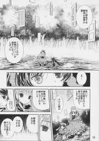 (C70) [Quarter View (Jin’nojyou, Kuroboshi Kouhaku)] A solitude nocturne (Rozen Maiden)