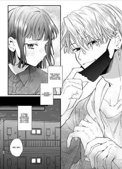 Kawaisou na Kimi ga Ichiban Kawaii