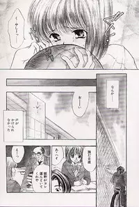 [Shimao Kazu] Charm Point