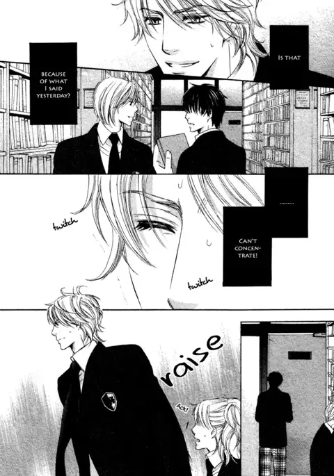 Ouji-sama ni Narenai | Can't Become the Perfect Prince