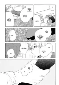 [Tamekou] Natsume-kun wa Nan Demo Shitteru [English] [Kujiki]