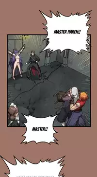 [Hong BanJang] Aharoo Ch.1-35 (English) (YoManga) (Ongoing)