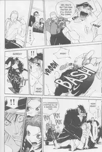 [Kiryu Tomohiko] Twin Spark Girls (English)