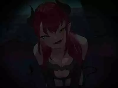 Orc Kishi to Succubus ni Yoru Ishoku Renai Monogatari