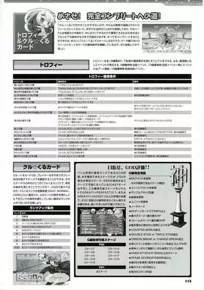 [Lillian] Twinkle☆Crusaders Passion Star Stream Visual Fanbook [Kannagi rei･kotamaru]