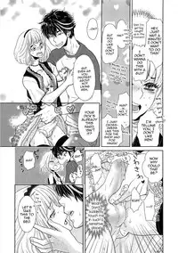 [Kougami Eri] Toshiue no Otokonoko (Josou no Oujisama 4) [English]