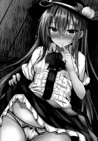 (C91) [FDSP (Sakagaki)] Tenshi Onee-chan ni Makasenasai! (Touhou Project) [Chinese] [靴下汉化组]