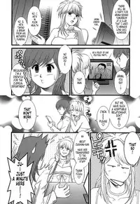 [Saigado] Haken No Muuko-san - Ch01-08 [English Translated by Tonigobe]