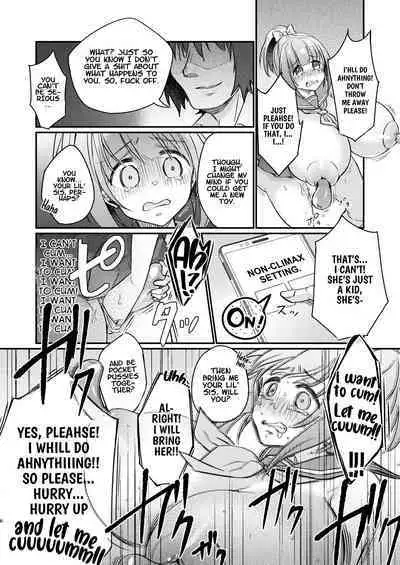 Tsundere Imouto Inbou Kaizou Keikaku | Tsundere Little Sister Cock Modification Plan