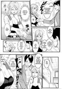 [Combat Ecchu] Milky Bitch Ch. 1-7 [English] {Tadanohito}