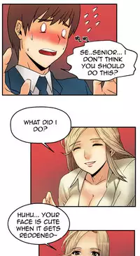 My Office Ch.1-30 (English) (Ongoing)