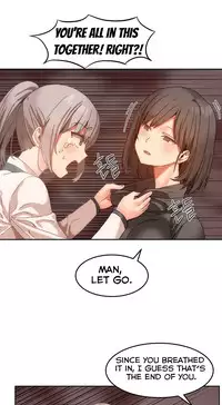 [Mx2J] Hahri's Lumpy Boardhouse Ch. 0-23 [English] (YoManga) (Ongoing)