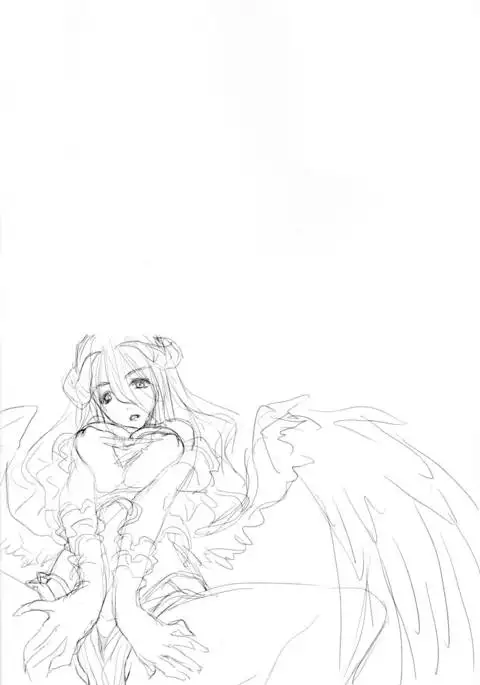 Aru Aru Albedo-sama {Hennojin}