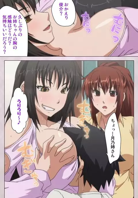 Dekakute Ecchi na Ore no Ane - Special Complete Han