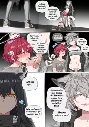 [kataokasan] (Arknights)[Spanish][jajajajasxd]