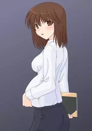 Shinnin no Sensei ni Fudeoroshi o Onegai shitemita.