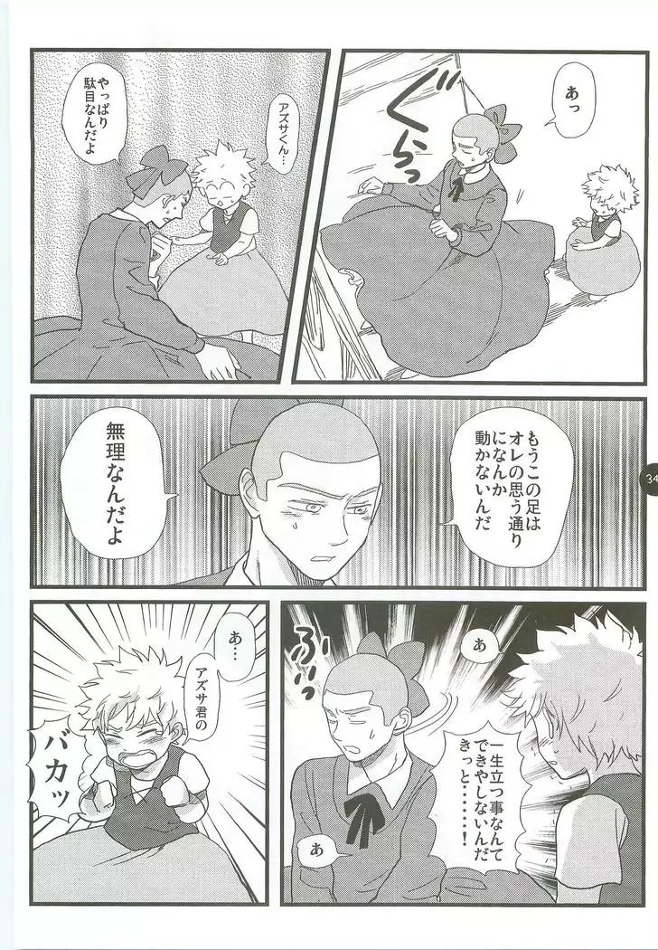 Abeya no Matome 2005-2008