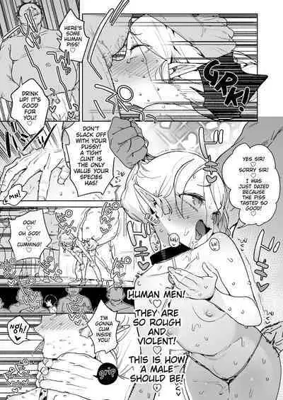 Oide yo! Elf no Mori Bokujou | Come in! Elven Woods Ranch